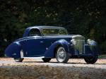 Jaguar SS 100 3&frac12;-Litre Coupe by Graber 1938 года